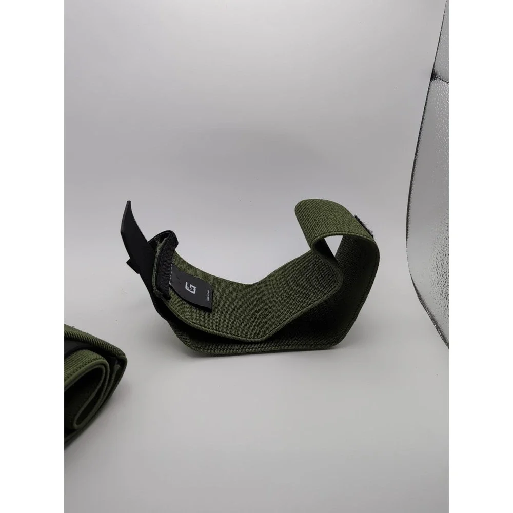 Weight Lifting Hook Wrist Straps Powerlifting Support Hand Grips Gym Wraps Pair‎